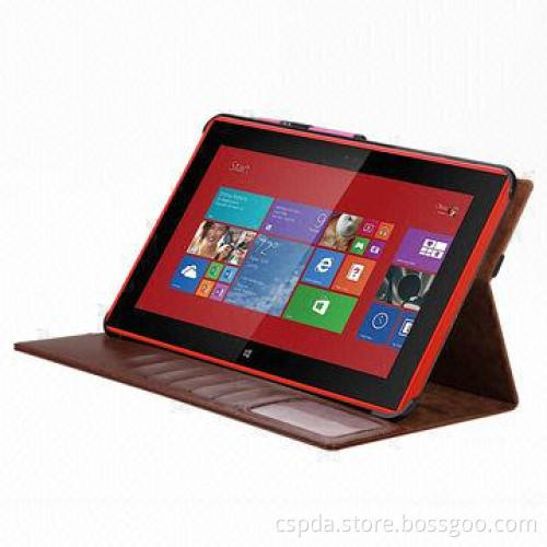 New Arrival Ultra-thin PU Stand Tablet PC Cases for Nokia Lumia 2520, Various Colors Available